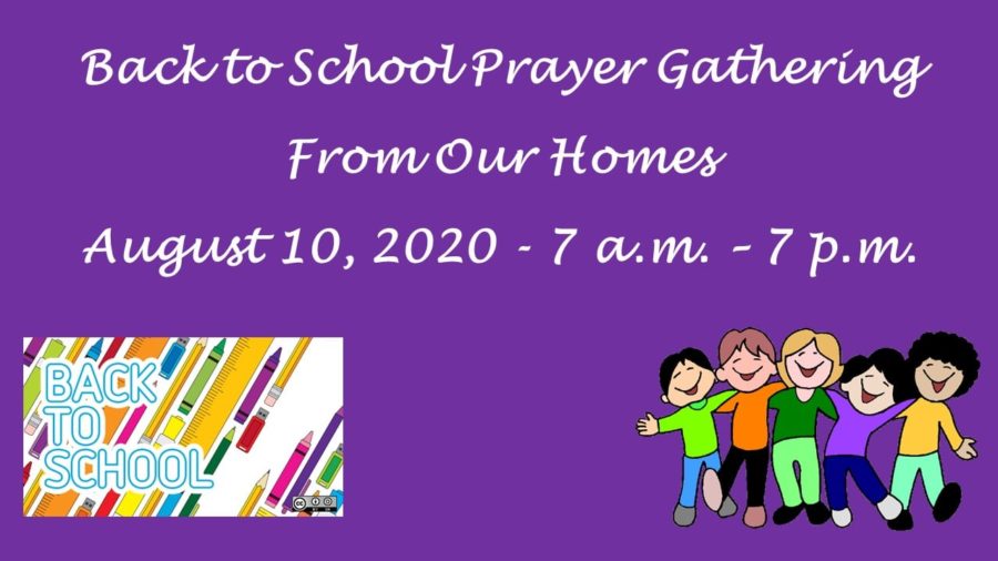 Prayer for our Schools