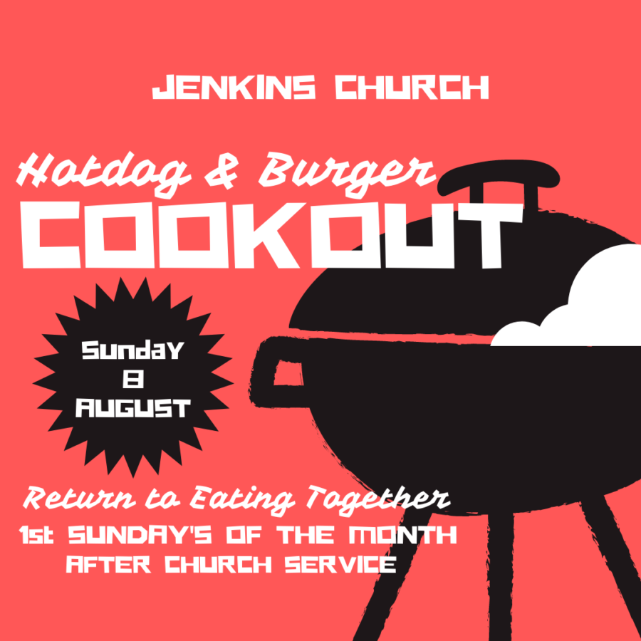 Hotdog & Hamburger Cookout