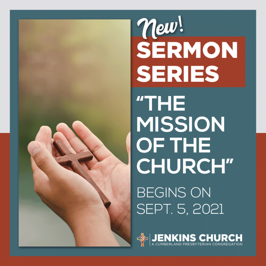 Brand New Sermon Series