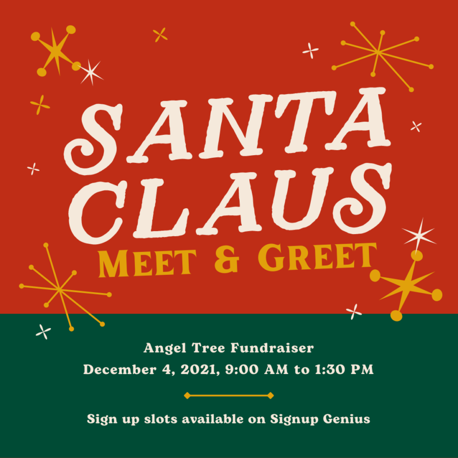 Meet & Greet With Santa