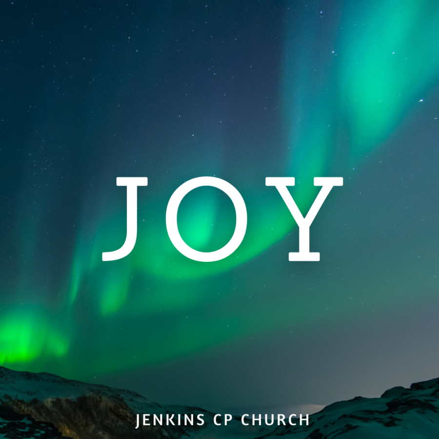 Joy – The Third Week of Advent