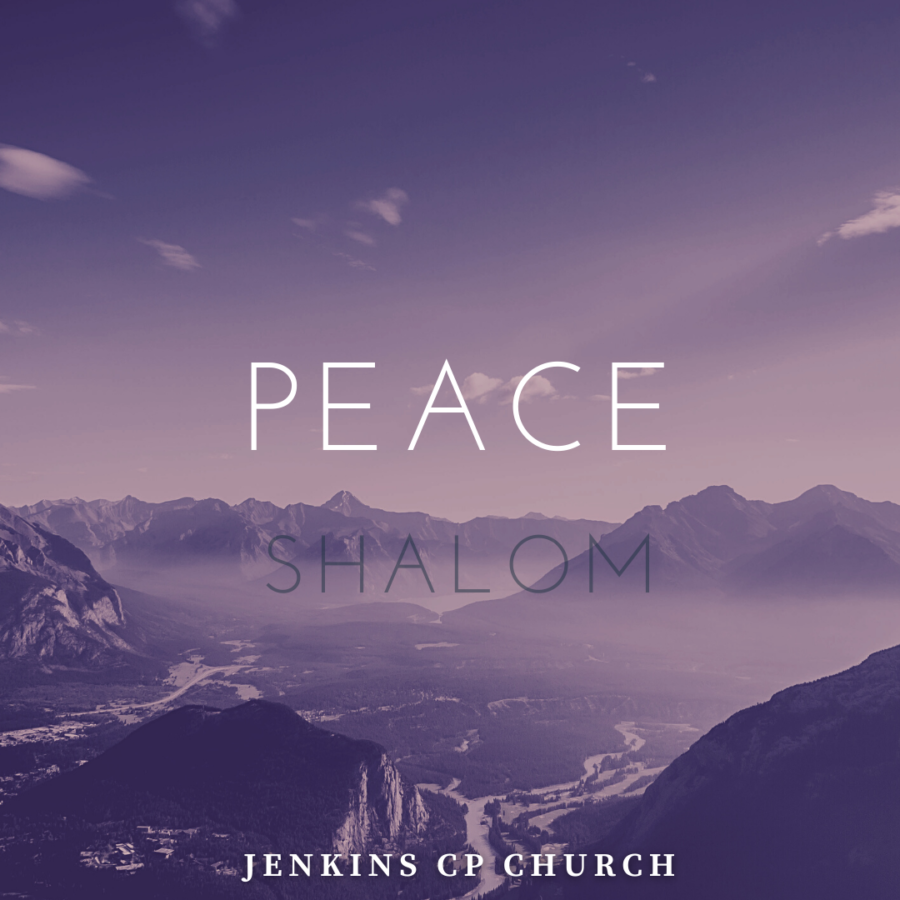 Peace – The Second Week of Advent