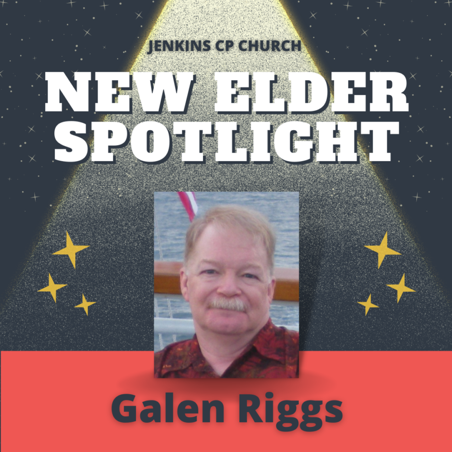 Get to know your new church elders!