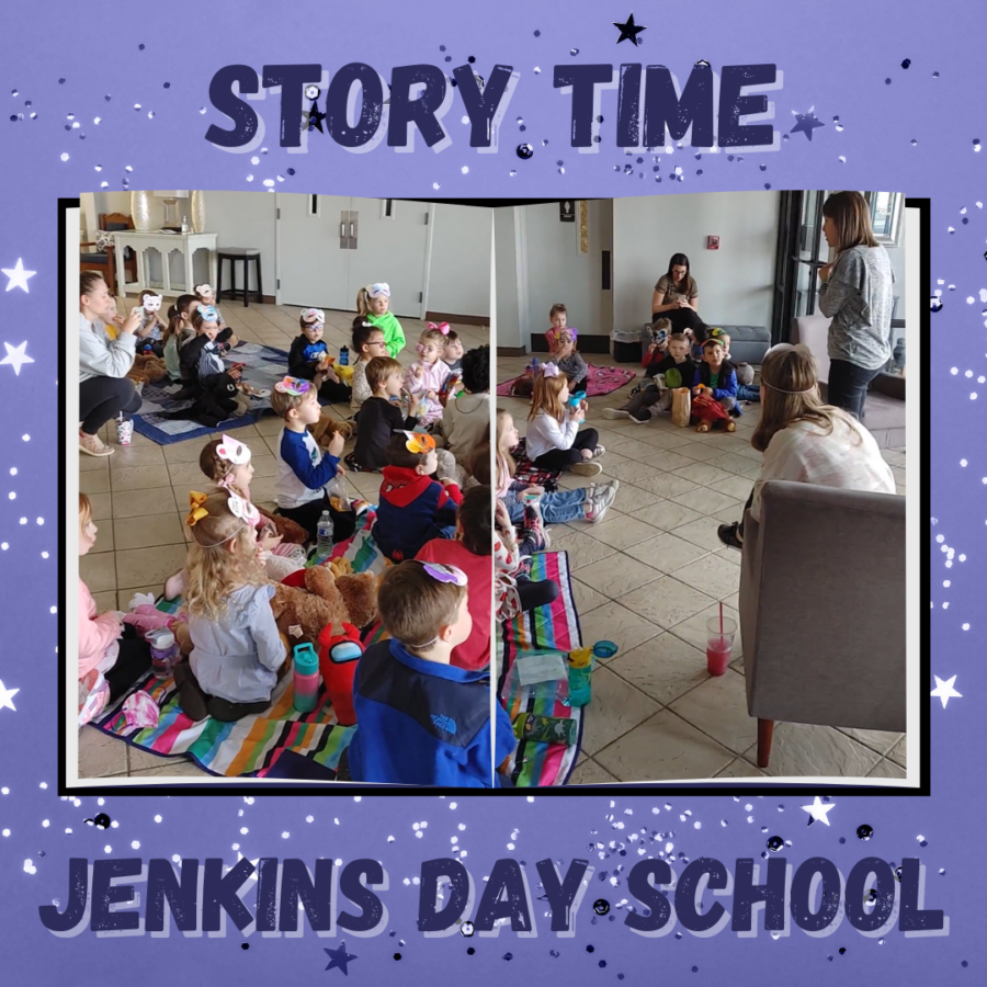 Story Time with Jenkins Day School