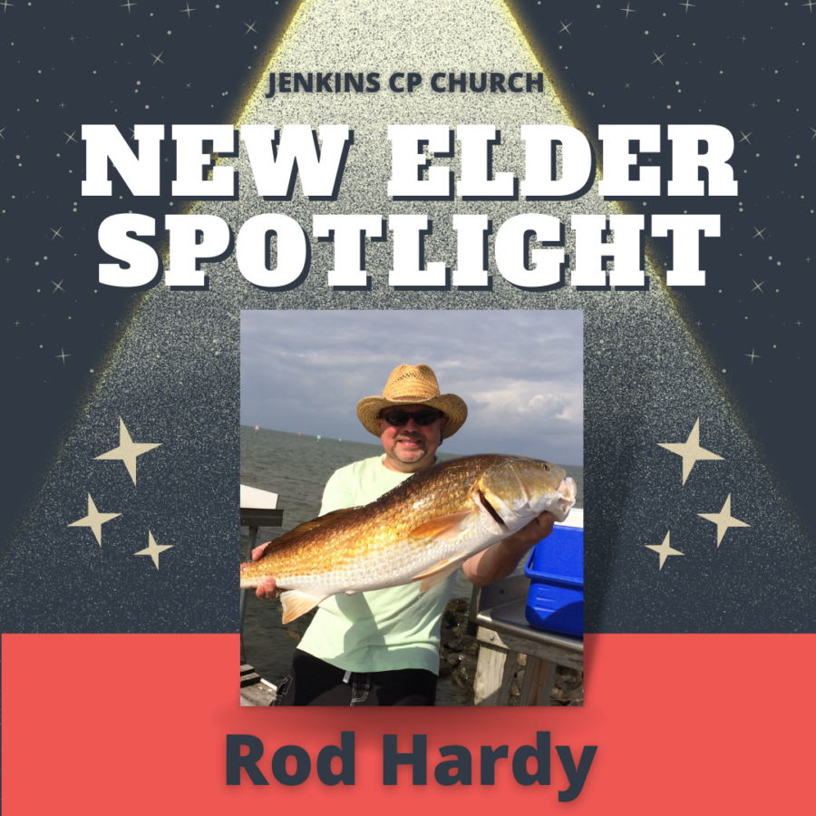 Get to know your new church elders!