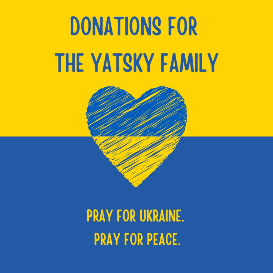 Donations for the Yatsky Family