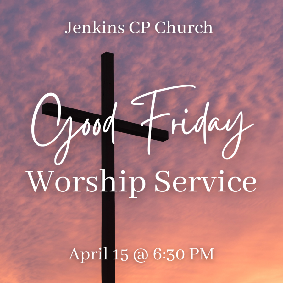 Good Friday Worship Service