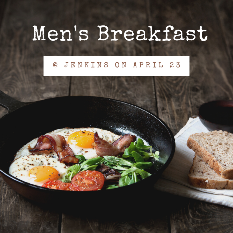 Men’s Breakfast