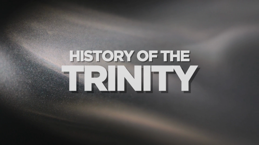 History of the Trinity – Small Talks on Big Questions