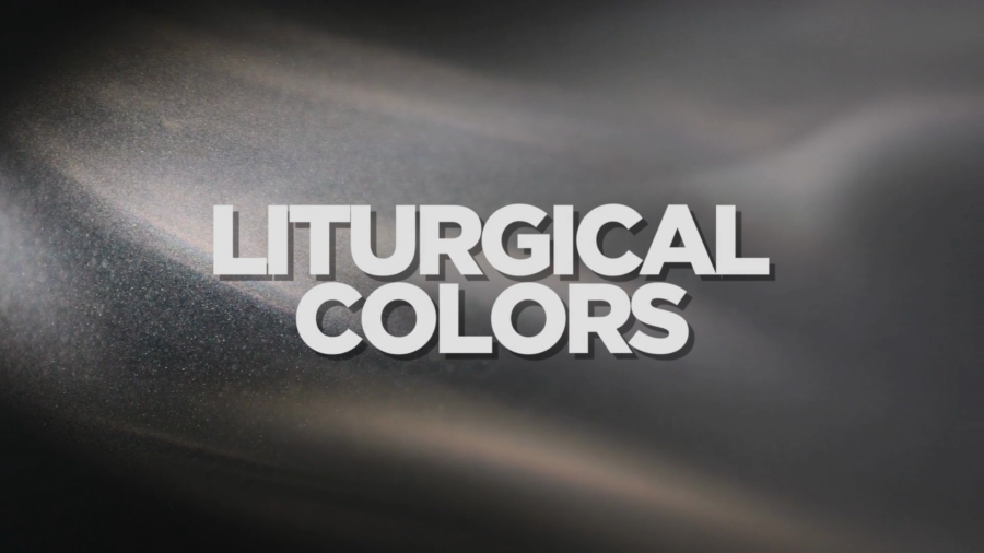 Liturgical Colors – Small Talks on Big Questions