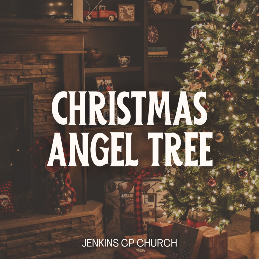 Christmas Angel Tree