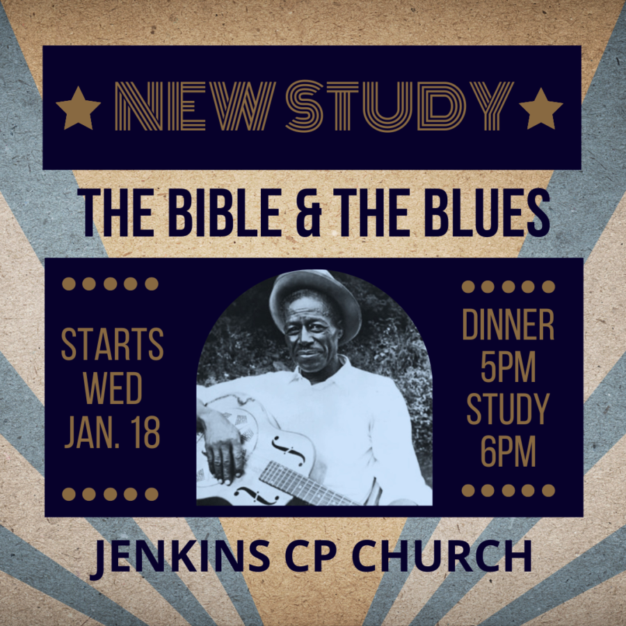 The Bible & The Blues