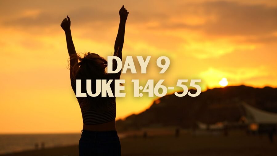 Day 9 – A Path Through Lent