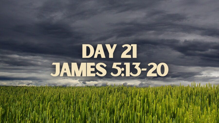 Day 21 – A Path Through Lent