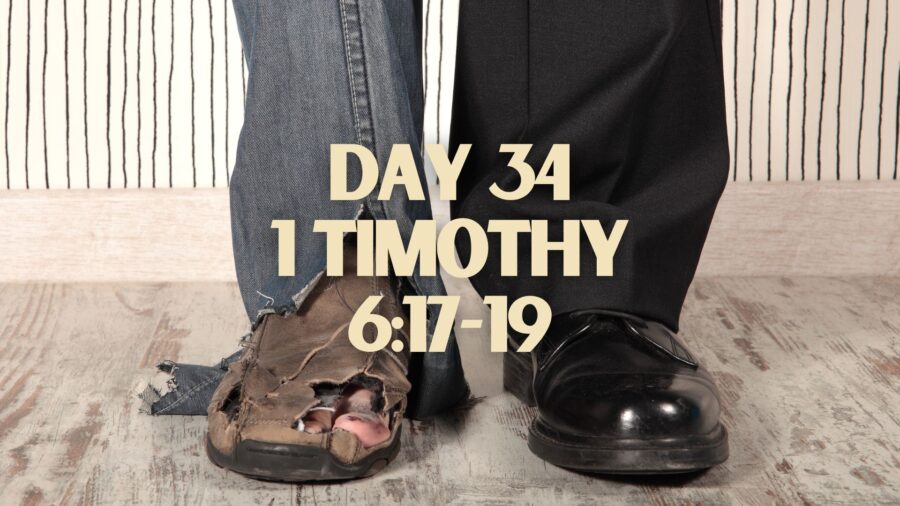 Day 34 – A Path Through Lent