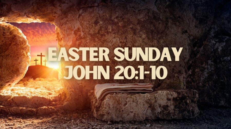 Easter Sunday – A Path Through Lent