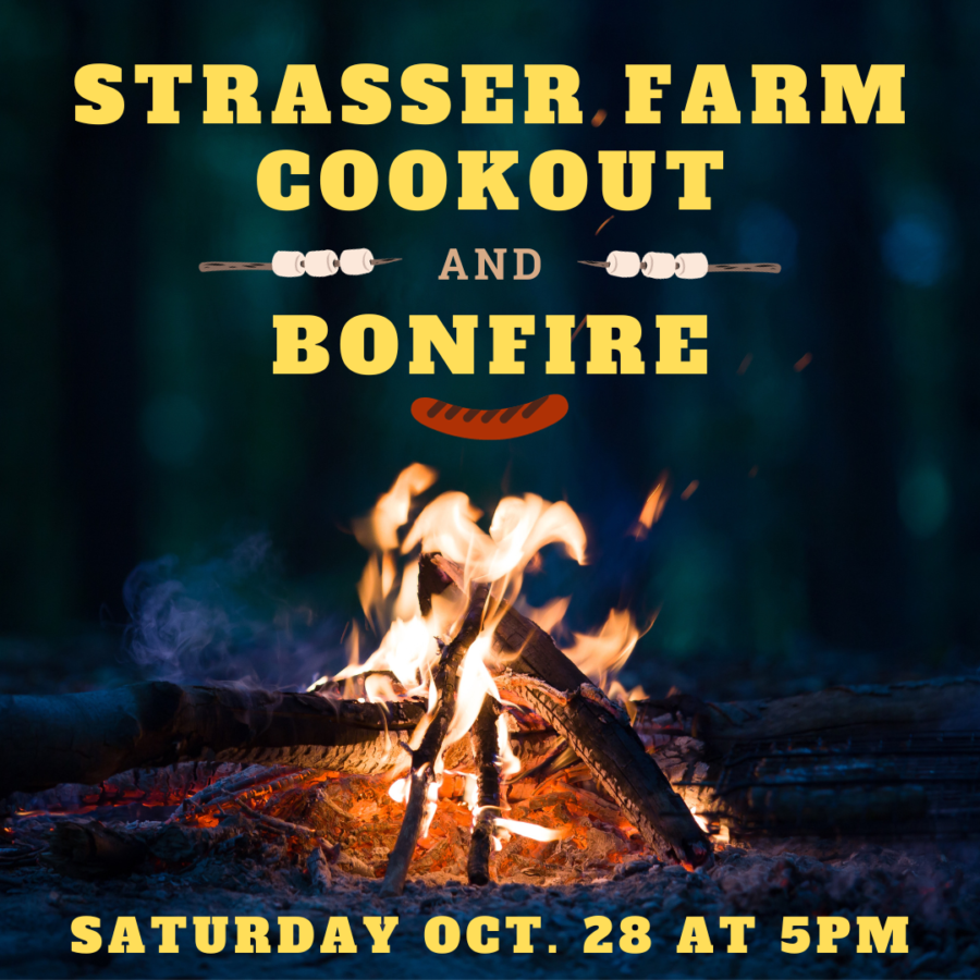 Strasser Farm Cookout & Bonfire
