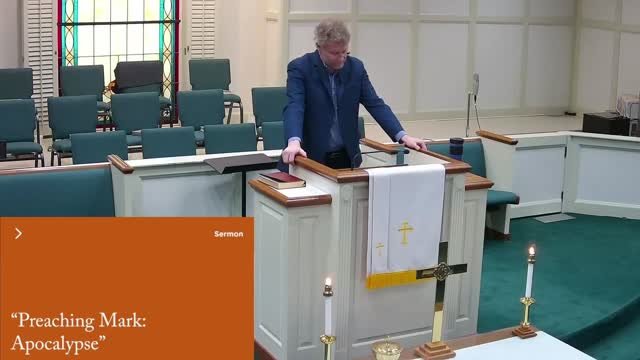 2025 Sunday Worship Archive