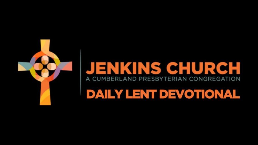 Ash Wednesday Devotional