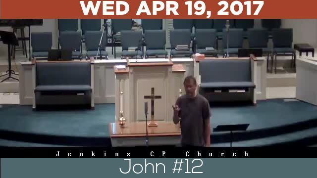 04/19/2017 Video recording of John #12