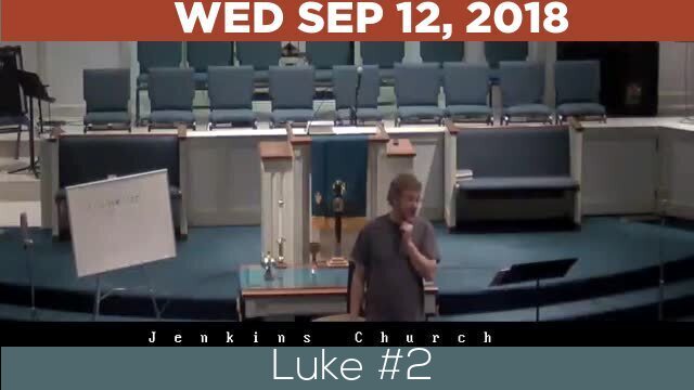 09/12/2018 Video recording of Luke #2
