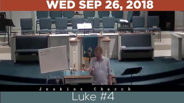 09/26/2018 Video recording of Luke #4