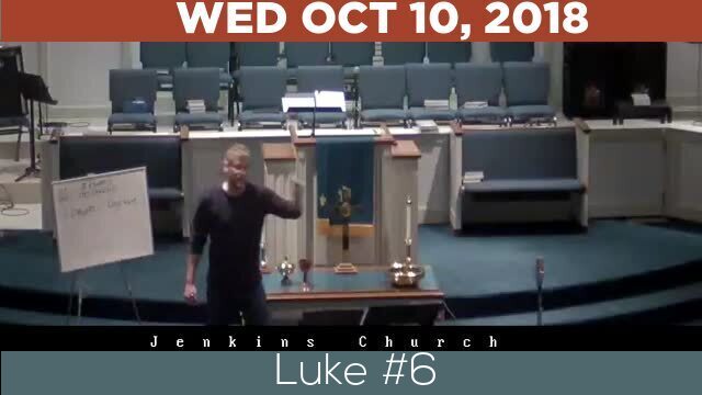 10/10/2018 Video recording of Luke #6