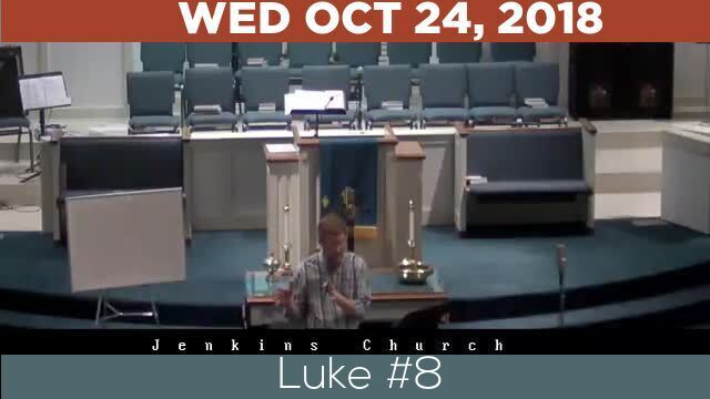 10/24/2018 Video recording of Luke #8